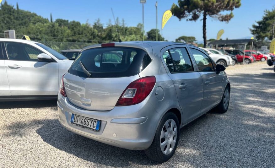 OPEL CORSA 1.0 NEOPATENTATI