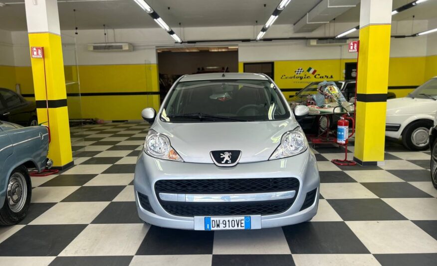 PEUGEOT 107 1.0 NEOPATENTATI