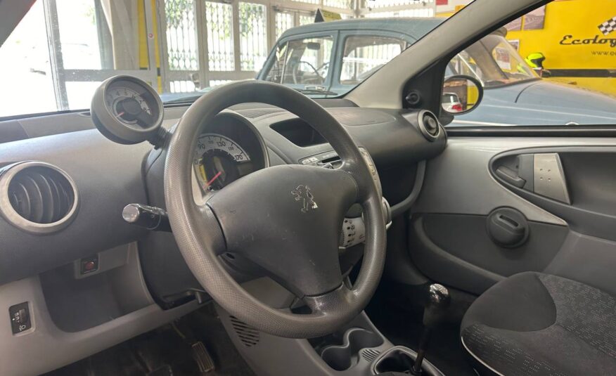 PEUGEOT 107 1.0 NEOPATENTATI