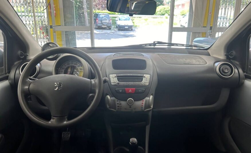 PEUGEOT 107 1.0 NEOPATENTATI