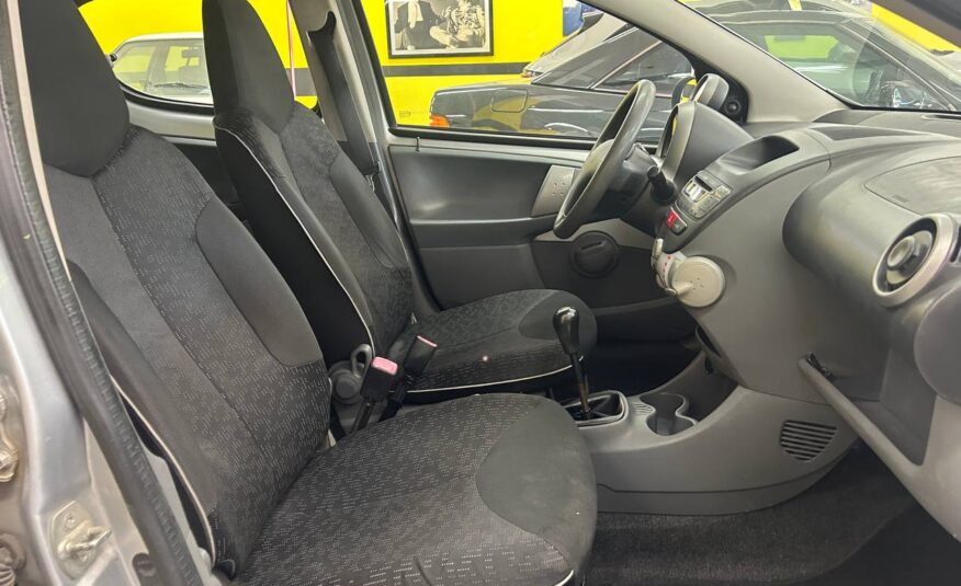 PEUGEOT 107 1.0 NEOPATENTATI