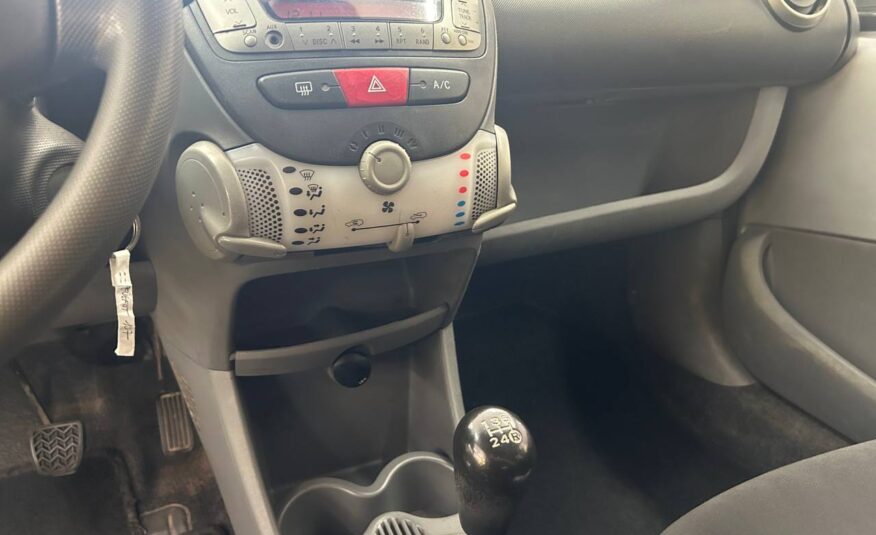 PEUGEOT 107 1.0 NEOPATENTATI
