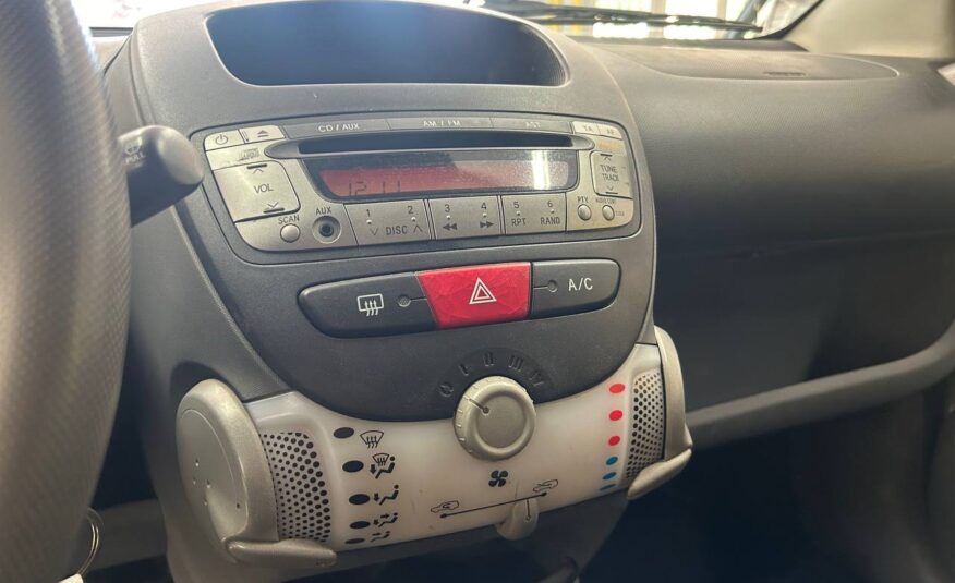 PEUGEOT 107 1.0 NEOPATENTATI