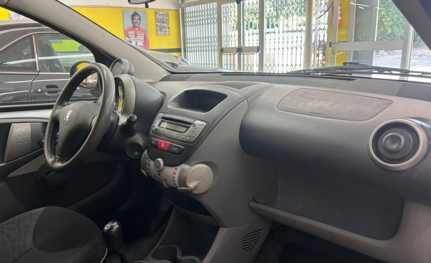 PEUGEOT 107 1.0 NEOPATENTATI