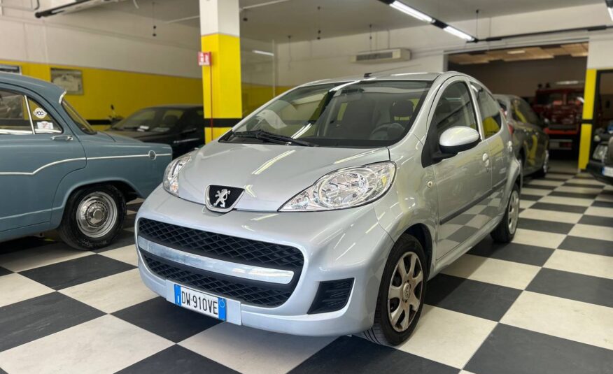 PEUGEOT 107 1.0 NEOPATENTATI