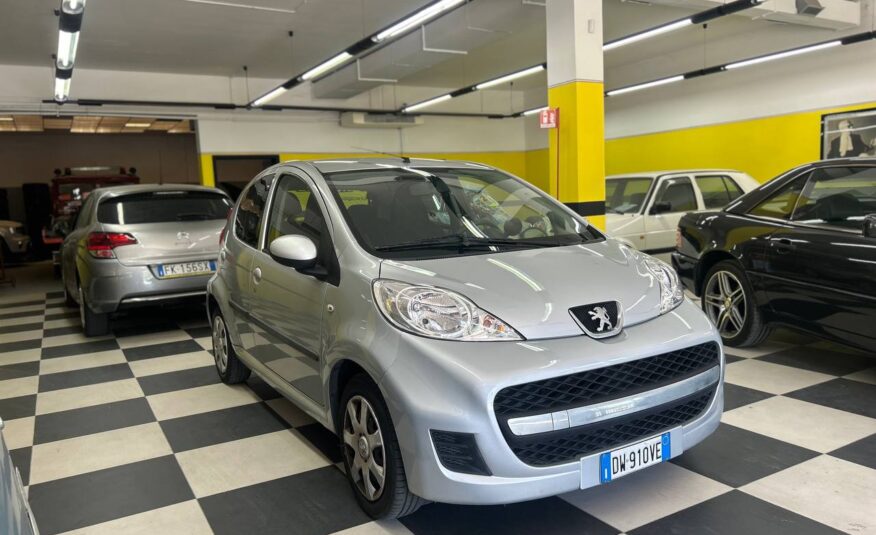 PEUGEOT 107 1.0 NEOPATENTATI
