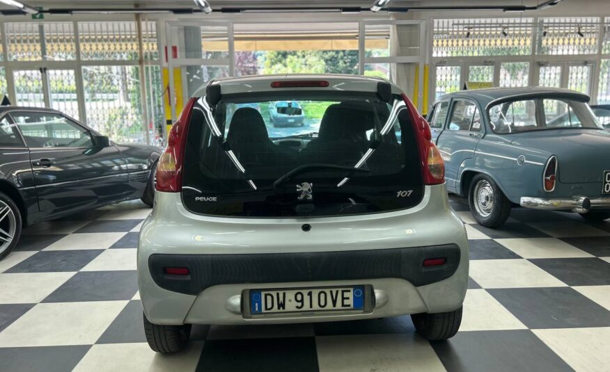 PEUGEOT 107 1.0 NEOPATENTATI