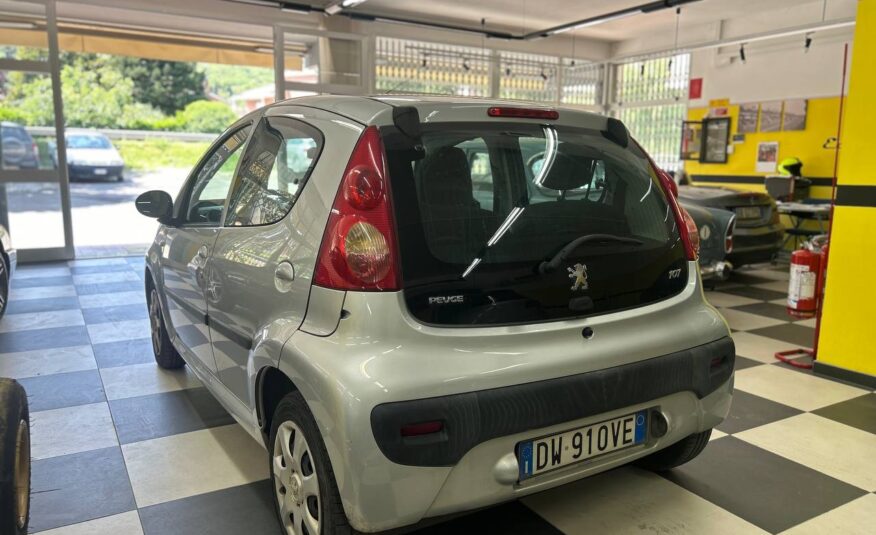 PEUGEOT 107 1.0 NEOPATENTATI