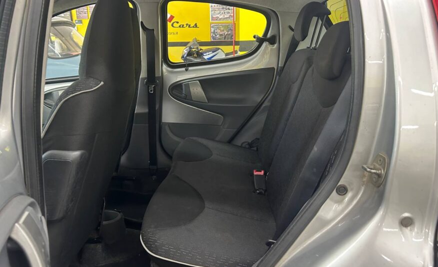 PEUGEOT 107 1.0 NEOPATENTATI