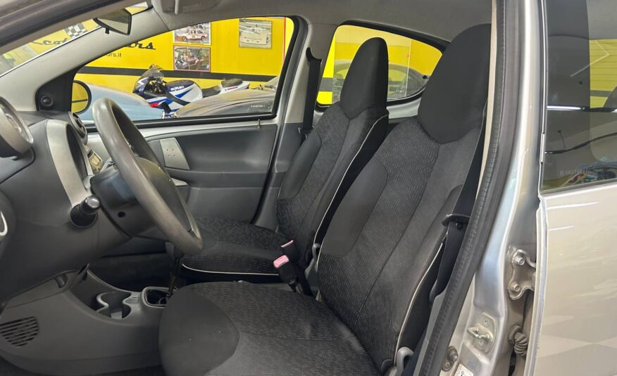 PEUGEOT 107 1.0 NEOPATENTATI