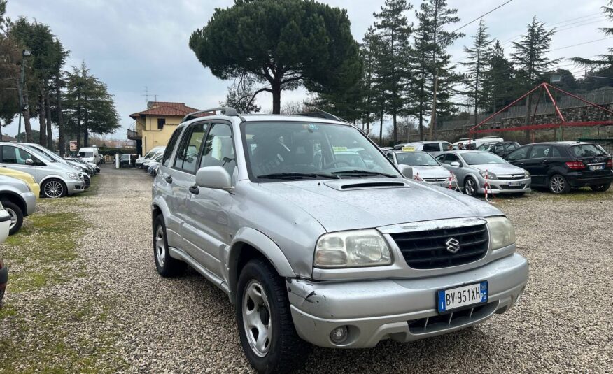 SUZUKI GRAND VITARA 2.0 DIESEL