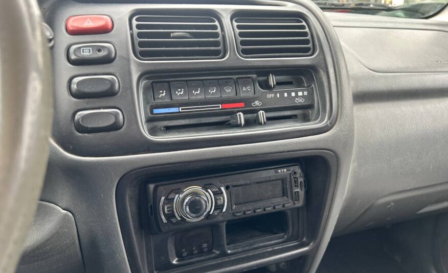 SUZUKI GRAND VITARA 2.0 DIESEL
