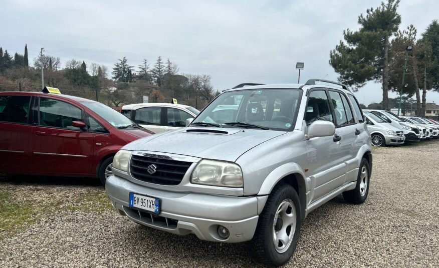 SUZUKI GRAND VITARA 2.0 DIESEL