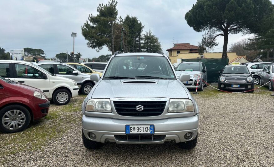 SUZUKI GRAND VITARA 2.0 DIESEL