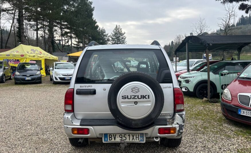 SUZUKI GRAND VITARA 2.0 DIESEL