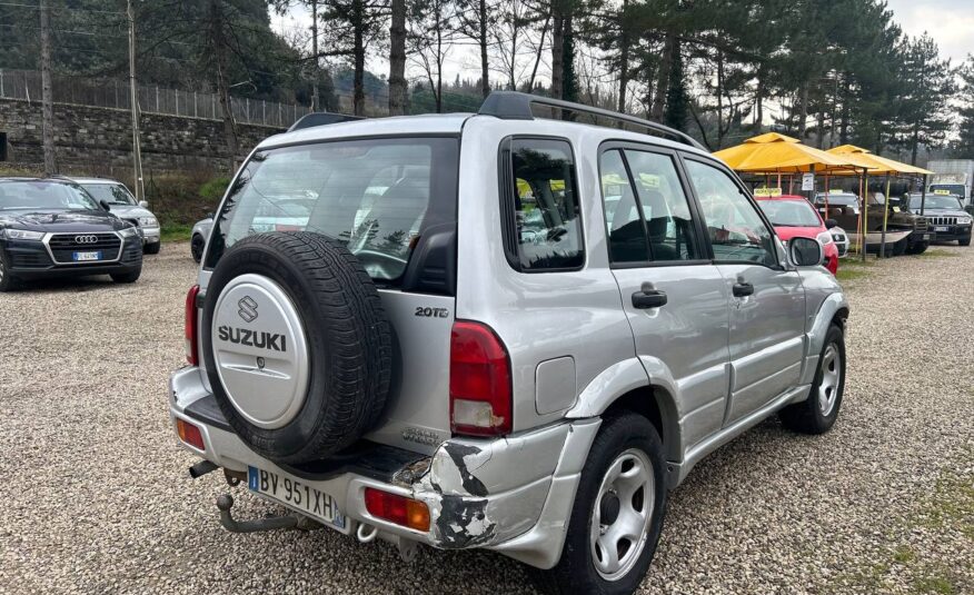 SUZUKI GRAND VITARA 2.0 DIESEL