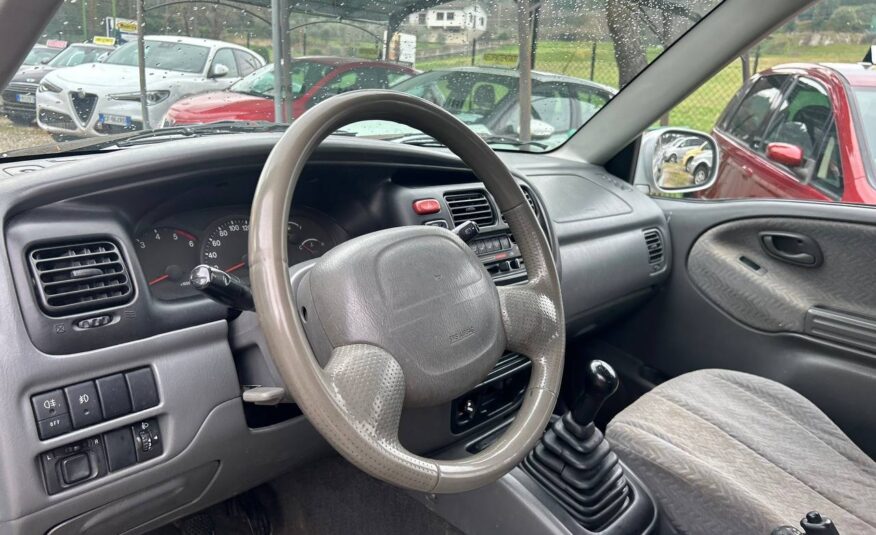 SUZUKI GRAND VITARA 2.0 DIESEL