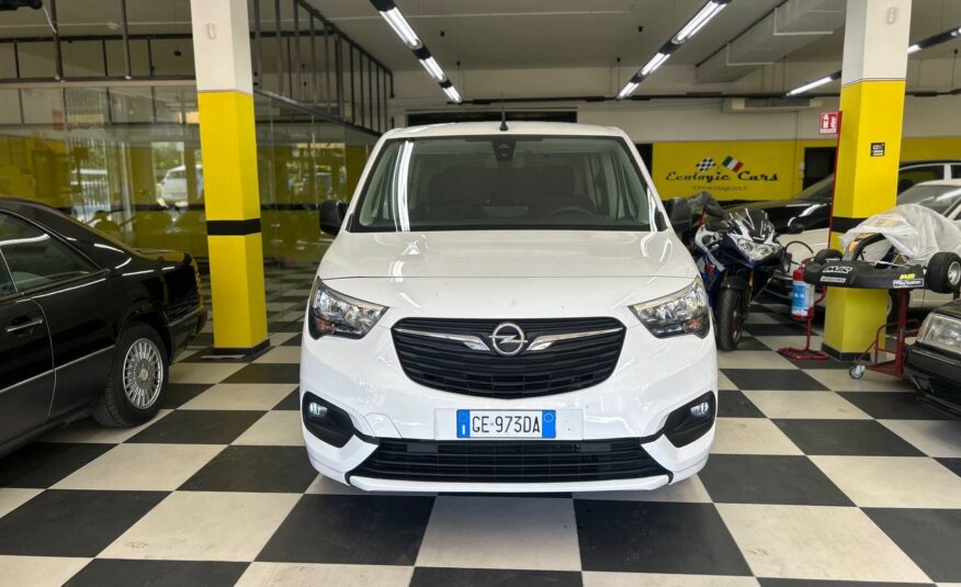 OPEL COMBO LIFE AUTOCARRO 5 POSTI