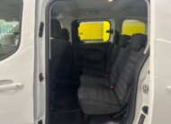 OPEL COMBO LIFE AUTOCARRO 5 POSTI