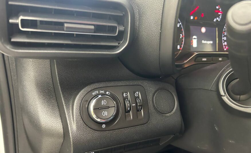 OPEL COMBO LIFE AUTOCARRO 5 POSTI