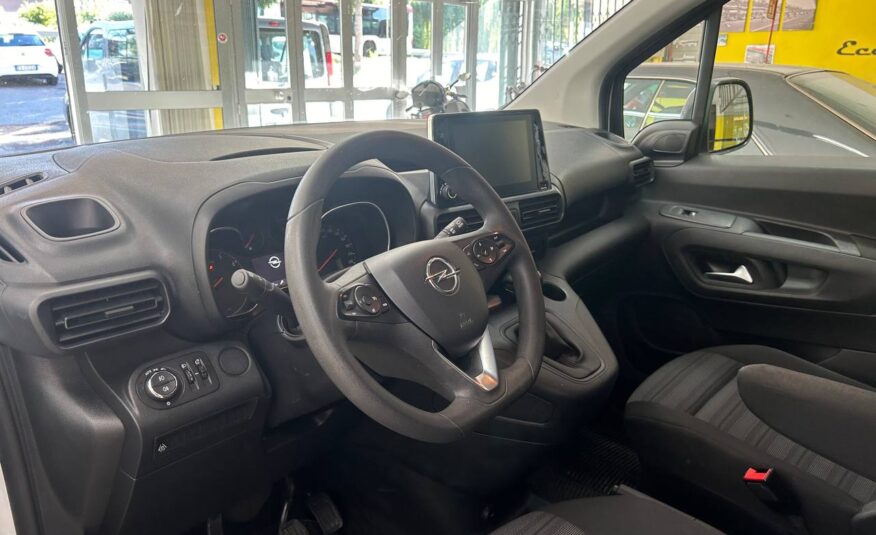 OPEL COMBO LIFE AUTOCARRO 5 POSTI