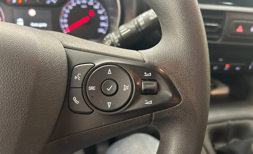 OPEL COMBO LIFE AUTOCARRO 5 POSTI