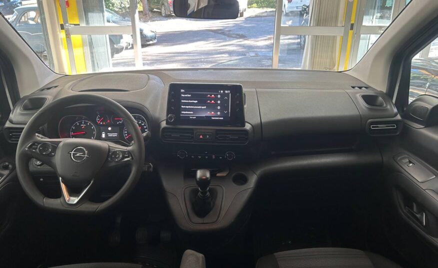 OPEL COMBO LIFE AUTOCARRO 5 POSTI