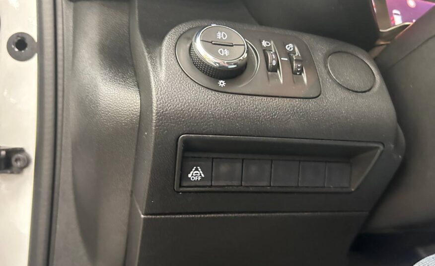 OPEL COMBO LIFE AUTOCARRO 5 POSTI