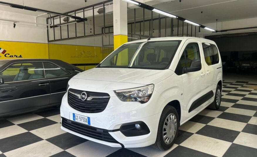 OPEL COMBO LIFE AUTOCARRO 5 POSTI