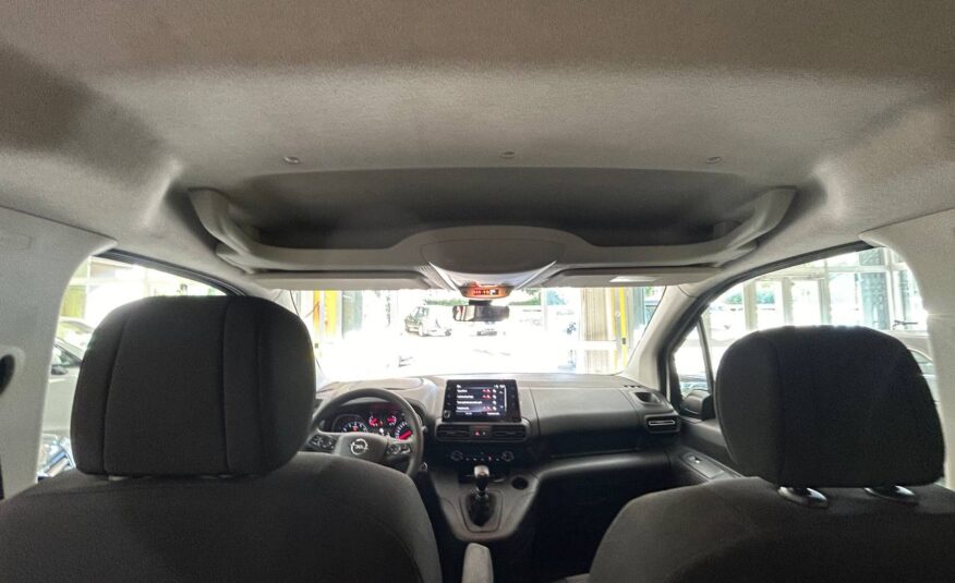 OPEL COMBO LIFE AUTOCARRO 5 POSTI