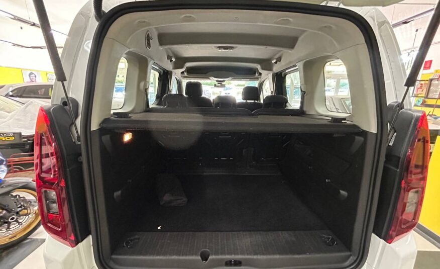 OPEL COMBO LIFE AUTOCARRO 5 POSTI