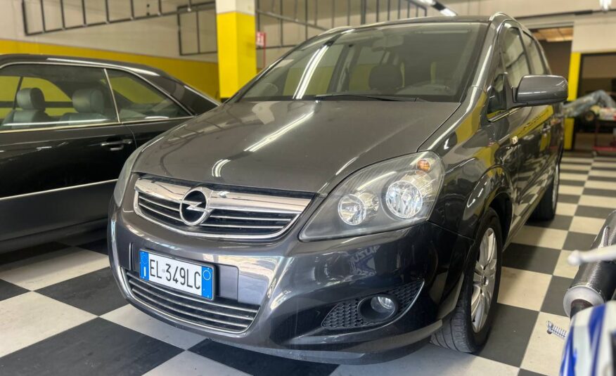 OPEL ZAFIRA 1.6 7 POSTI
