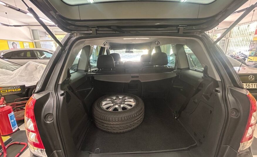 OPEL ZAFIRA 1.6 7 POSTI