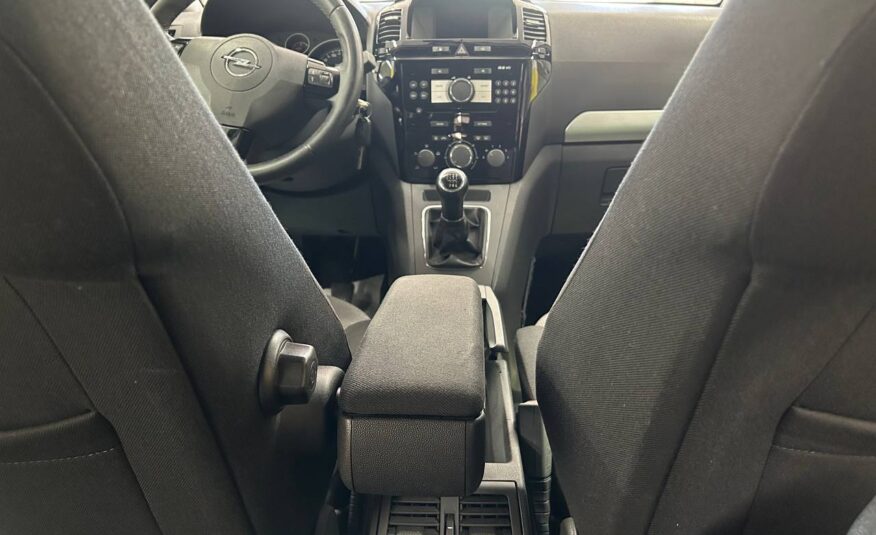 OPEL ZAFIRA 1.6 7 POSTI