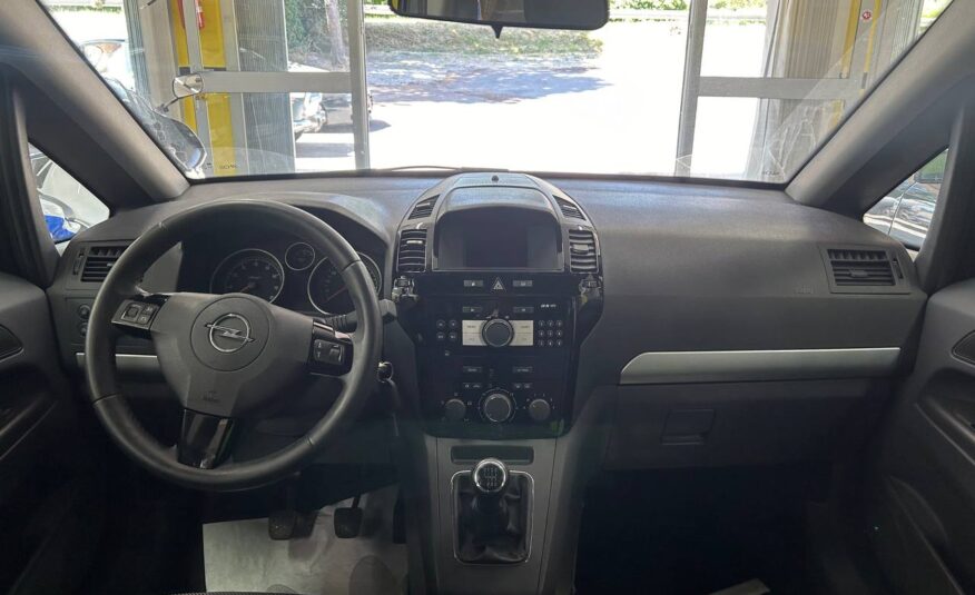 OPEL ZAFIRA 1.6 7 POSTI