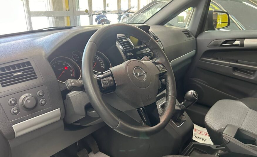 OPEL ZAFIRA 1.6 7 POSTI