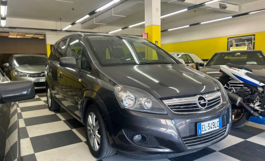 OPEL ZAFIRA 1.6 7 POSTI