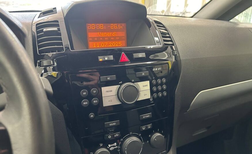 OPEL ZAFIRA 1.6 7 POSTI