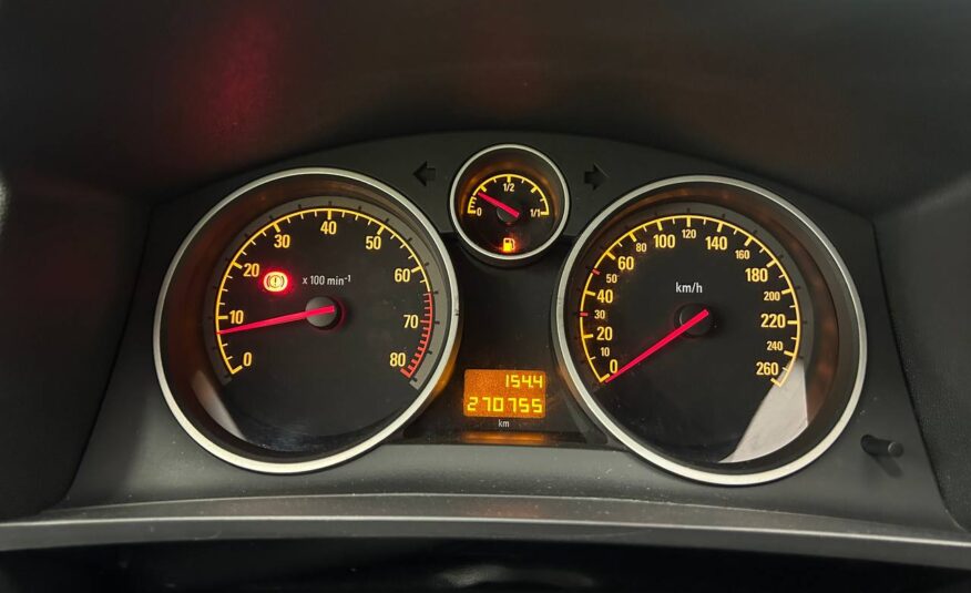 OPEL ZAFIRA 1.6 7 POSTI