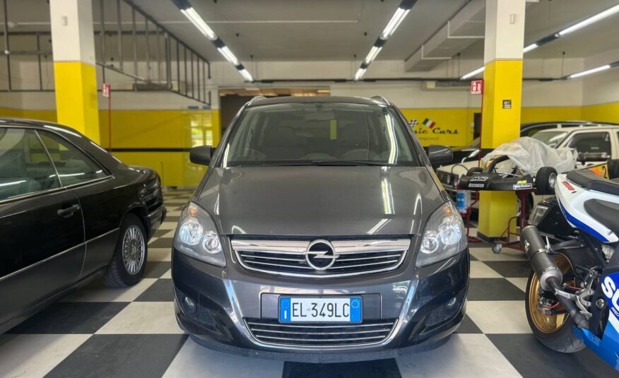 OPEL ZAFIRA 1.6 7 POSTI