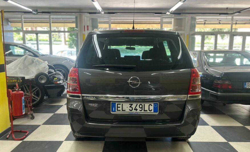 OPEL ZAFIRA 1.6 7 POSTI