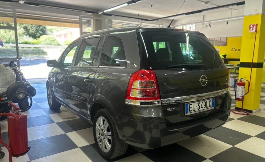 OPEL ZAFIRA 1.6 7 POSTI